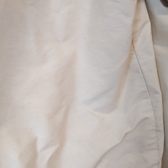 Vintage Tommy Hilfiger Jacket Puffy Men's Medium Red White Blue - Picture 11 of 14